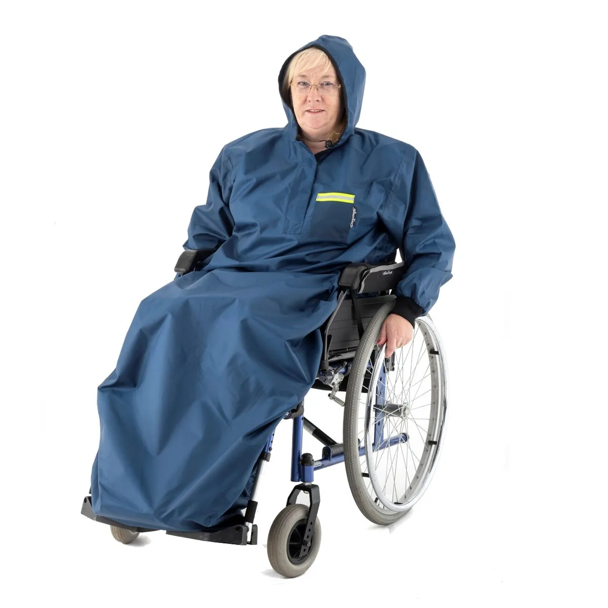Wheelchair Mac with Sleeves Hood Up.jpg